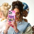 thumbnail image 2 of x Bratz Conçu pour iPhone 14 Plus Étui pour Femmes - Étui de Téléphone Protectrices Mignonnes - Compatible, 2 of 5