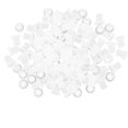 thumbnail image 1 of 100Pcs Hollow Rubber Tube Sealing Cap Elbow Plug Gasket, 1 of 5