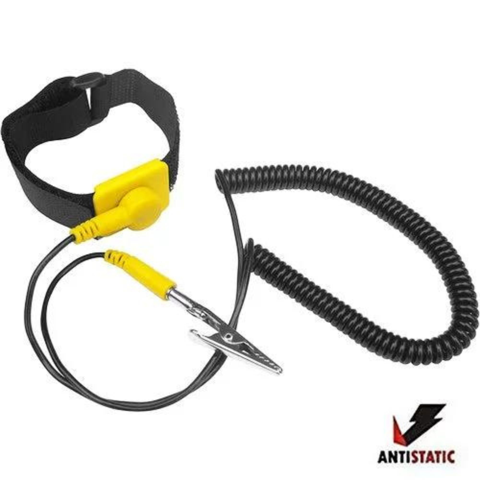 Wrist Straps  for ESD Safe Grounding – Botron Static Control
