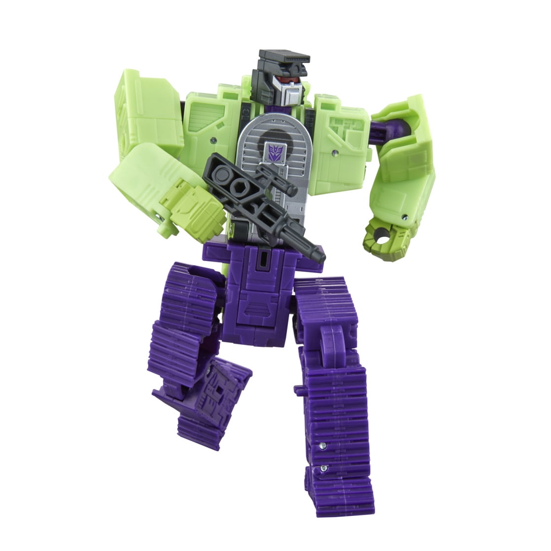 Transformers The Transformers: The Movie Constructicon Scavenger 4.5” Action Figure, 8+
