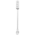thumbnail image 3 of Peggybuy Electrical Outlet Extender Access Hard-to-Reach Outlets Fits Behind Furniture, 3 of 9
