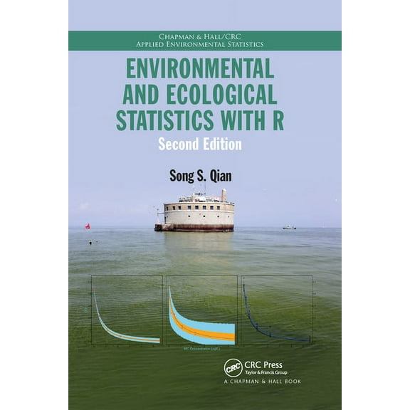 Chapman & Hall/CRC Applied Environmental Environmental and Ecological Statistics with R, (Paperback)
