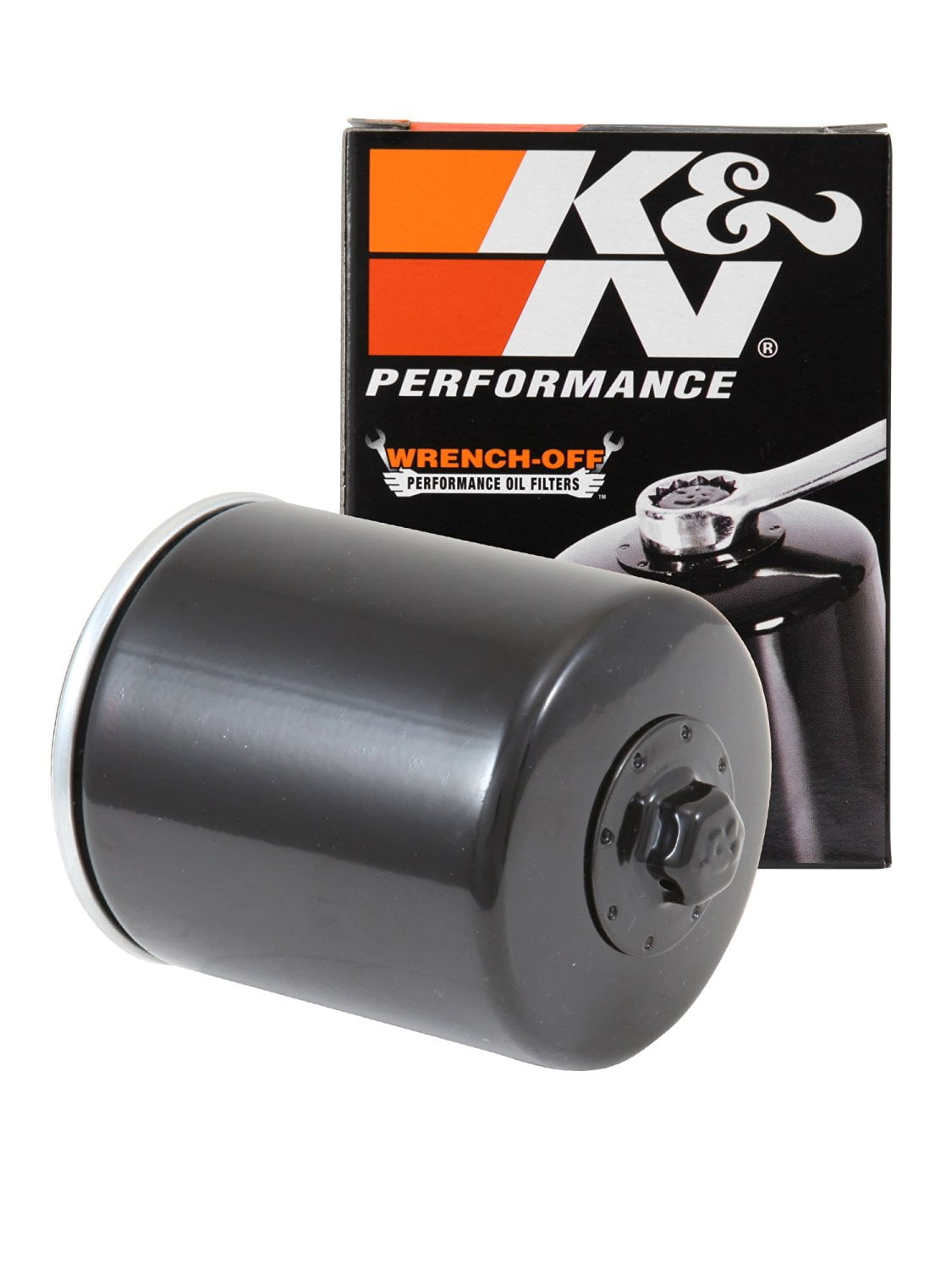 K&N KN170 Harley Davidson High Performance Oil Filter