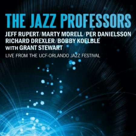 La Jazz Festival - Live from the Ucf: Orlando Jazz Festival