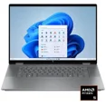 thumbnail image 2 of HP OmniBook X Flip 2-in-1 16" 2K TouchScreen Laptop | AMD Ryzen 5 220 |AMD Radeon 740M| Copilot |Backlit| 8GB RAM DDR5 | 512GB SSD |Meteor Silver |Windows 11 Home |Bundle with Wireless Mouse, 2 of 5