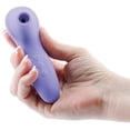 thumbnail image 4 of Revel Vera Suction Vibrator, Purple, 4 of 6