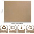 thumbnail image 3 of fafa-3PCS 16x24'' Thickness 0.11mm High Resistant Non Stick PTFE Teflon Sheet for Heat Press Transfer Baking Cooking Ironing Printing, 3 of 4