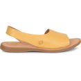 thumbnail image 2 of Born Sandale Inlet pour Femmes Orca (Jaune) - BR0002292, 2 of 7
