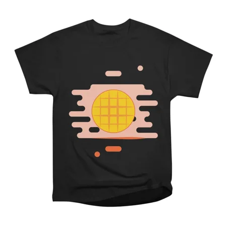 Mango in a splash of juice T-Shirt Tee Gift For Him Merch For Her Apparel For Friend