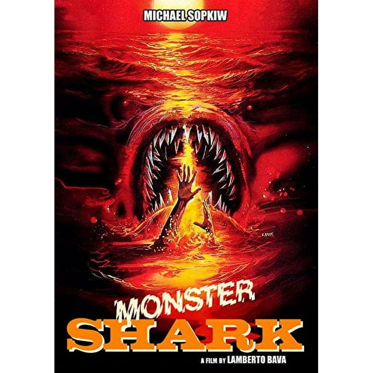 Monster Shark (aka Devil Fish) (DVD) - Walmart.com