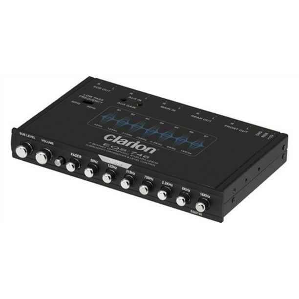 EQS746 Car Equalizer