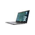 thumbnail image 3 of Dell Latitude 5000 5400 14" Chromebook - HD - 1366 x 768 - Intel Core i5 8th Gen i5-8265U Quad-core (4 Core) 1.60 GHz - 8 GB RAM - 128 GB SSD - Carbon Fiber - Intel Chip - Chrome OS - Intel UHD G, 3 of 5