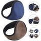 thumbnail image 3 of 2Pcs Winter Ear Muffs Plush Ear Warmers Portable Ear Protective Covers Comfortable Ear Muffs, 3 of 3