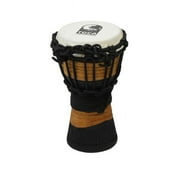 SYNERGY MINI DJEMBE 4 in BRN/BK