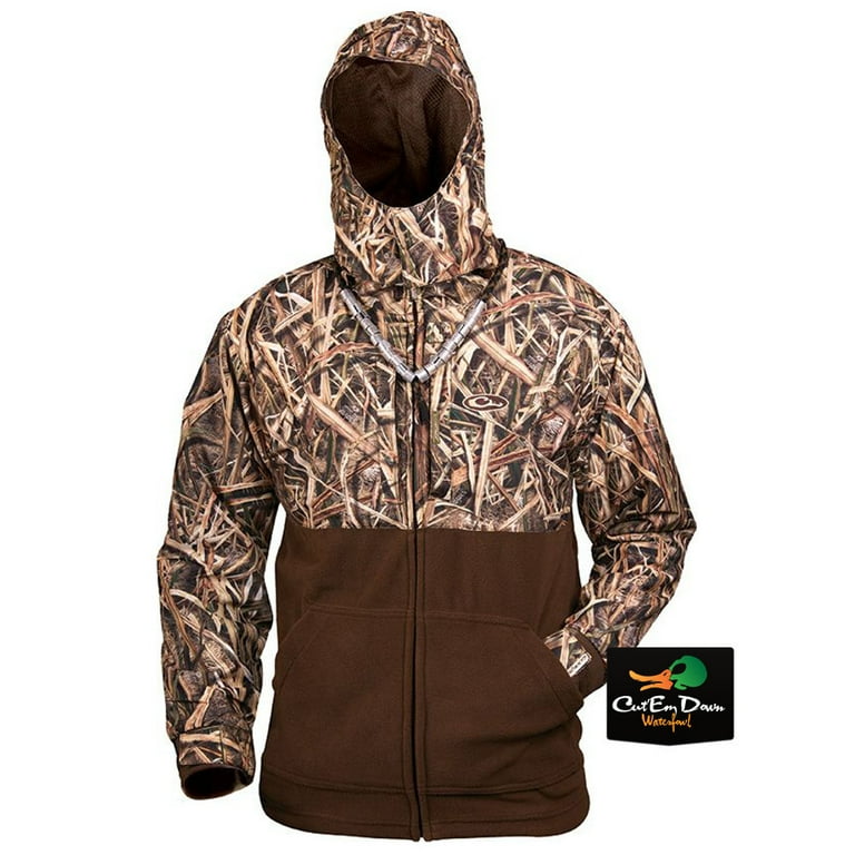 Drake mst eqwader full zip discount
