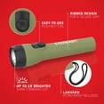 thumbnail image 2 of Linterna LED Eveready, paquete de 8 unidades con baterías para emergencias, 2 of 6
