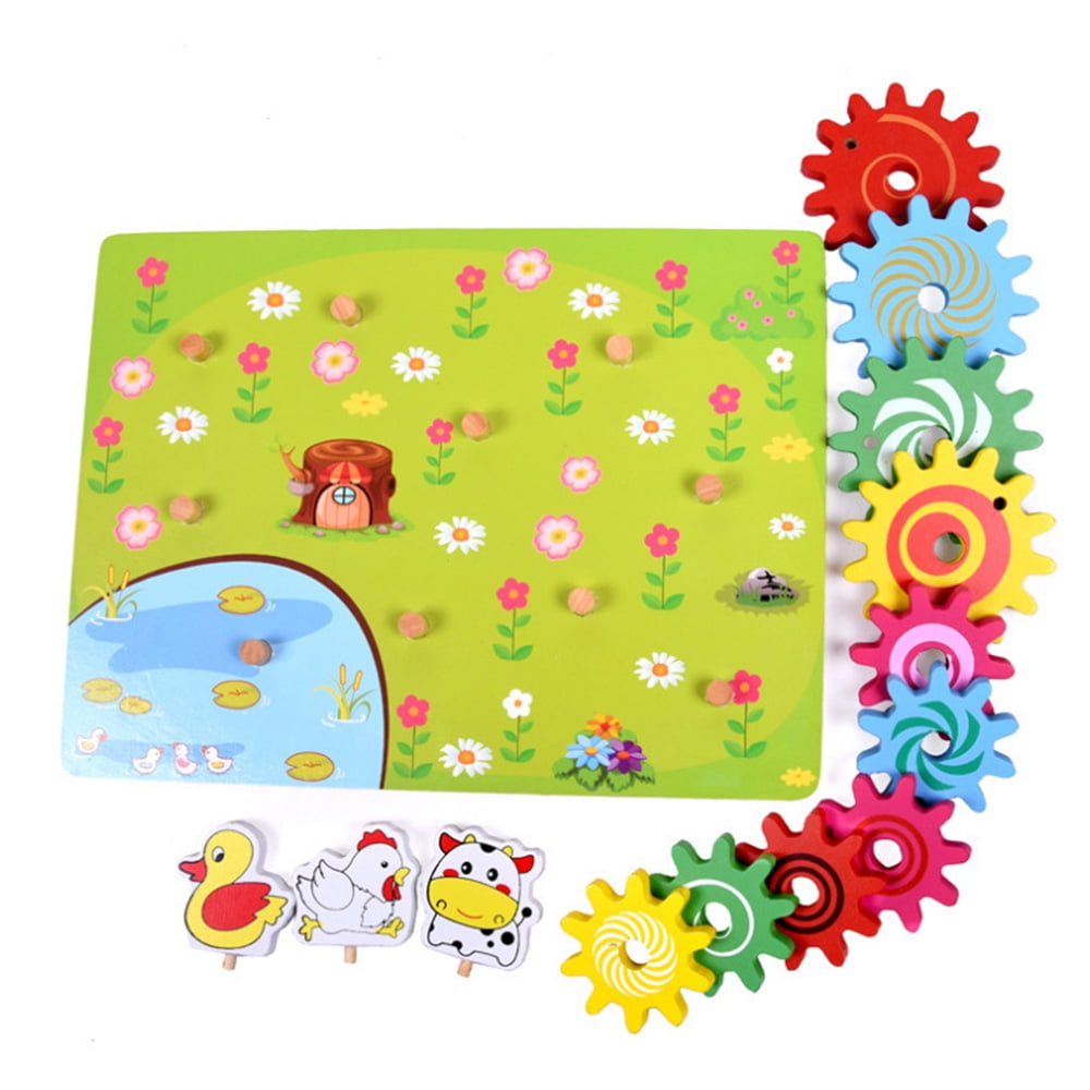 walmart kids puzzle