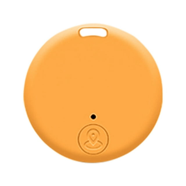 GPS Tracking Device Bluetooth 5.0 Smart Anti-Loss Locator for Keys Wallet Pet Bag with CR2032 Battery and Two-Way Find Function