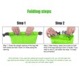 thumbnail image 4 of Bolsa Flotante De Agua Bolsa de agua para canotaje de 15/30L PVC inflable portátil para deportes acuáticos (15L verde) Tmvgtek Para Estrenar, 4 of 9