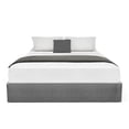 thumbnail image 1 of Base de Cama Individual Onstore Gris Madera, 1 of 4