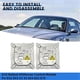 thumbnail image 2 of 2PCS 1307329153 D1S Ballast HIDXenon Control Module D3S/R for, 2 of 5