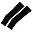 thumbnail image 1 of Medias de compresión para deportes al aire libre, medias elásticas para adelgazar las venas de la pantorrilla, presión para dar forma a las varices, color negro, 1 of 8