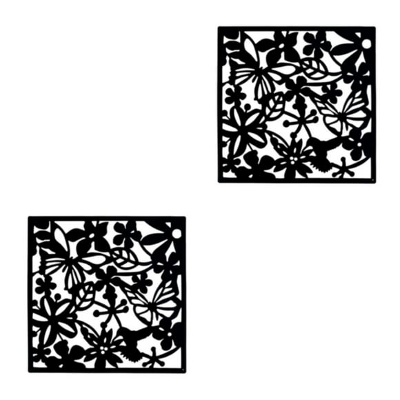 Naiovety Panel de pantallas divisorias para habitación de Bar, hogar, Hotel, decorativo, plegable y multifuncional, 4 pack/lote Type5 NO5