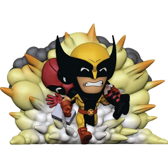 Marvel Deadpool and Wolverine: Wolverine Vol 1 Vinyl Figure 2024 Youtooz