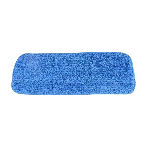 Spray Mop for Floor Cleaning, Microfiber Dust Mop with Refillable Water Tank and Reusable Pads for Hardwood Laminate Tile Kitchen Home Office Wet Dry, Blue