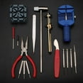 thumbnail image 2 of 16pcs Watch Repair Tool Watchmaker Kit For Changing Watchband & Opening Watchcase, 2 of 9