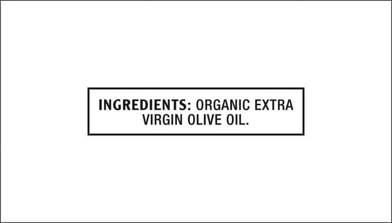 Novelli Organic, 100% Extra Virgin Italian Olive Oil, 8.45 fl oz