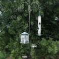 thumbnail image 6 of Ashman Deluxe Bird Feeding Station Kit, 92 Inch Tall, 4 Sided Hook (2 Pack), 6 of 8