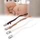 thumbnail image 1 of Clip 4 Uds Clip Para Chupete Tejido Para Bebé Accesorio Portátil Para Cadena De Chupete Infantil, 1 of 7