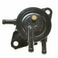 thumbnail image 1 of KDJ Fuel Pump 24-393-16-S Replacement for 24-393-02 24-393-04-S, High-Quality Vacuum Style Fuel Pump for Lawn Mower Accessories, Fits 1/4-Inch Fuel Line, 1 of 7