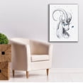thumbnail image 6 of Epic Graffiti 'Capricorn' by JoJoesArt, Canvas Wall Art, 26"x34", 6 of 8