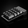 thumbnail image 3 of 2.4G USB Inalámbrico 19 Teclas Mini Teclado Digital Número Impermeable Teclado Numérico, 3 of 9