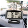 thumbnail image 4 of BESTYASH Auto Temperature Thermometer Electronic Thermometer Metal Waterproof and Dust-resistant 1Set, 4 of 8