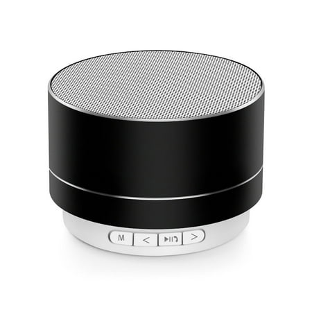 Onever Small Steel Gun A10 Bluetooth Speaker Alloy Good USB Bluetooth