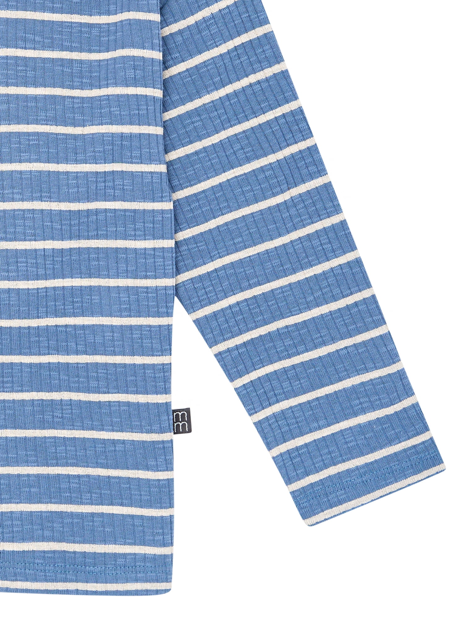 Modern Moments by Gerber Toddler Boy Organic Long Sleeve Hooded Henley Tee, Sizes 12 Months - 5T