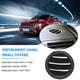 thumbnail image 4 of Rejilla de salida de ventilación de aire acondicionado para salpicadero para Mercedes-Benz Clase C W204 2007-2010, 4 of 5