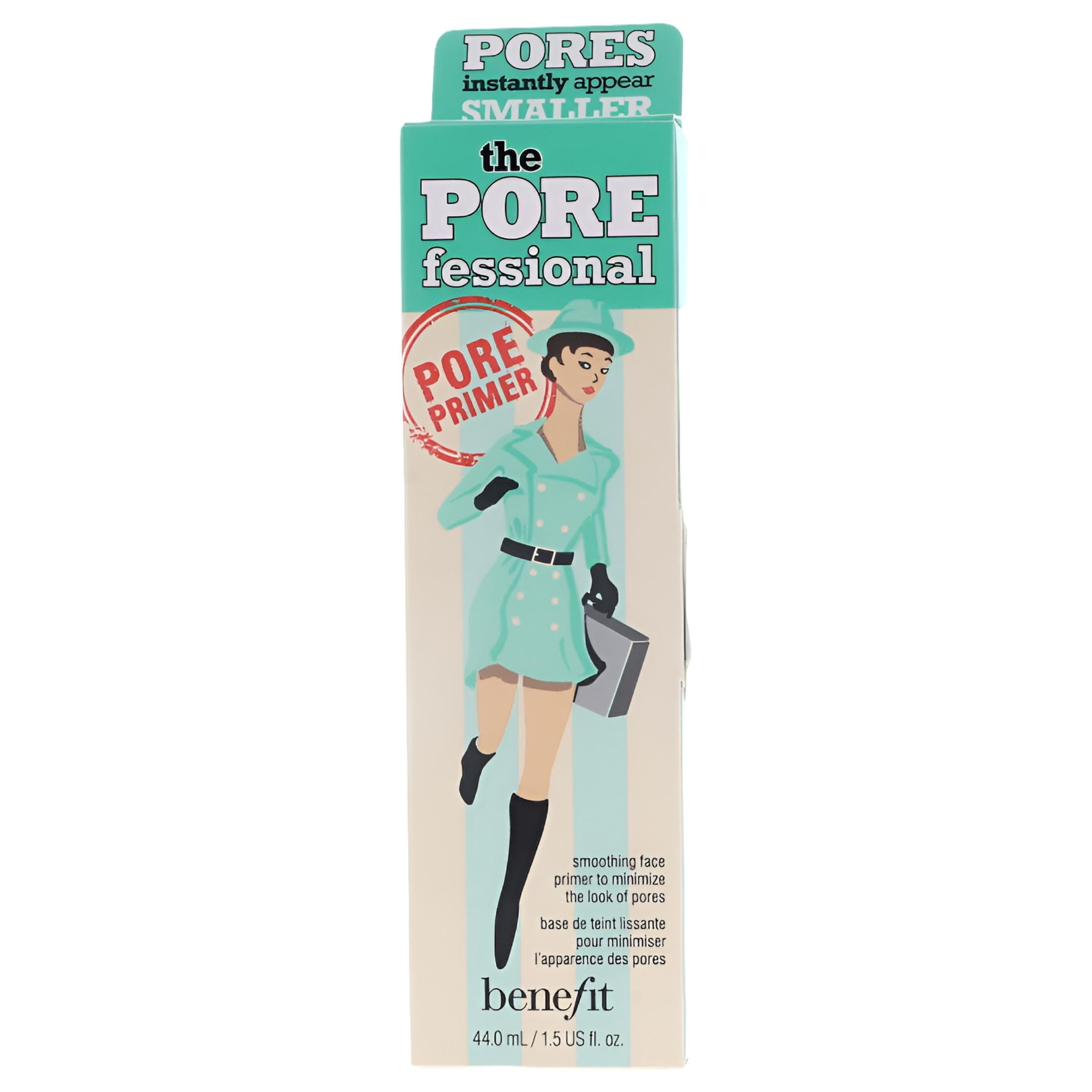 Benefit The POREfessional Smoothing Face Primer to Minimize The Look of Pores 1.5 oz