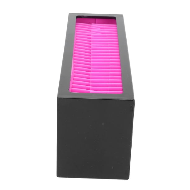 Caja de almacenamiento de cosméticos organizadores de escritorio multiusos soporte de silicona para brochas de maquillaje soporte creativo para brochas de maquillaje ANGGREK Otros