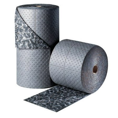 SPC Battlemat Sorbents - 30''x150' battlemat sorbent roll