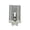 Pivot Bar Housing - Right Hand, variant on WRS 3" Slotted Pivot Bar with U-Shaped Head