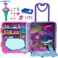 thumbnail image 1 of Polly Pocket-Coffret Valise Polly Pocket® Pollyville, 1 of 6