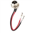 thumbnail image 4 of 2X Electric Scooter Charging Port Charging Cable Charging Port Scooter Replacement Parts, 4 of 5