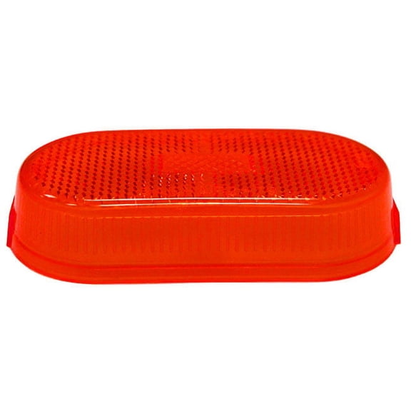 Peterson Manufacturing V108-15R Clearance Marker Replacement Lens