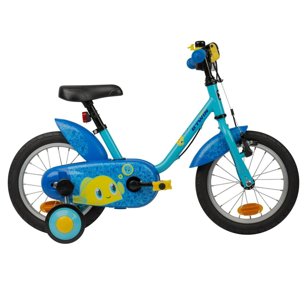 decathlon b twin fahrrad
