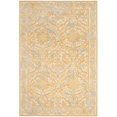 thumbnail image 2 of Safavieh Evoke Collection EVK242S Vintage and Gold Area Rug (3' x 5'), 2 of 2