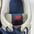 thumbnail image 4 of New Balance Mens 515 ML515RGN White Red Blue Canvas Shoes Sneakers Size 10.5, 4 of 5